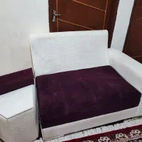 مبل6نفره|مبلمان خانگی و میز عسلی|امیدیه, |دیوار