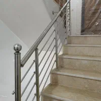 نصب نرده استیل مدلهای مختلف|خدمات پیشه و مهارت|نظرآباد, نظرآباد|دیوار