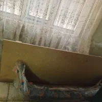 چوب تخت نونو|تخت و سرویس خواب|قم, کیوانفر|دیوار