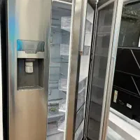 ساید بای ساید گالری اسنوا 35 فوت|یخچال و فریزر|کلاله, |دیوار