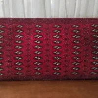 پشتی ترکمنی