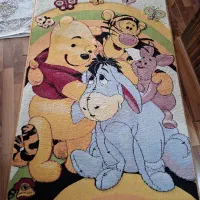 فرش اتاق کودک|اسباب و اثاث بچه|اردبیل, |دیوار