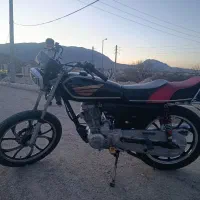 همتاز 200|موتورسیکلت|شیراز, رکن‌آباد|دیوار