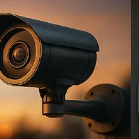 پکیج حرفه ای دوربین مداربسته 5 مگا/ میکروفون داخلی