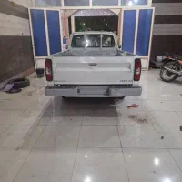 وانت مزدا کار تک کابین مدل ۴۰۲|خودرو سواری و وانت|دزفول, |دیوار