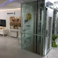 بالابر برقی مدل هیدرولیکی|ماشینآلات صنعتی|چهاردانگه (تهران), |دیوار