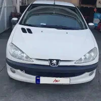 206 تیپ ۵ مدل ۱۳۹۳