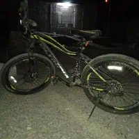 دوچرخه 26 المپیا آلمینیوم دیسکی