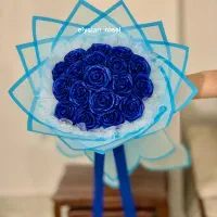 ۱۷شاخه گل خوش قیمت|گل مصنوعی|ارومیه, |دیوار