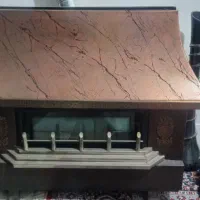 بخاری گازی سالم