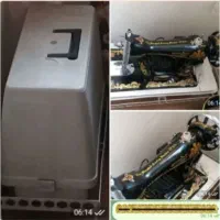 چرخ خیاطی مارشال
