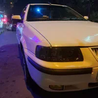 فروش فوری سمند ef7|خودرو سواری و وانت|محمدیه-قزوین, |دیوار