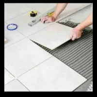 کاشیکارکاشی سرامیک کاری موزاییک رفع نم بین کابینتی