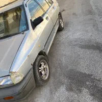 پراید مدل 84 فروش فوری|خودرو سواری و وانت|شهرضا, |دیوار