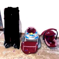 کریر، نی نی لای لای ،روروئک