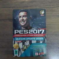 سیدی بازی pes 2017|کنسول، بازی ویدئویی و آنلاین|رشت, کوی مهر|دیوار