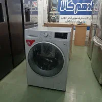 لباسشویی الجی 8کیلو اصل کره گیربکسی نمایشگاهی|ماشین لباسشویی و خشککن لباس|اهواز, زندوکیلی|دیوار
