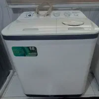 ماشین لباسشویی۹ کیلویی پاکشوما