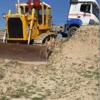 راهسازی بلدوزر اجاره