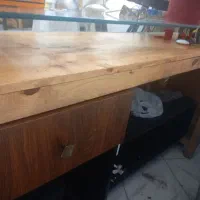 میز پاچال  چوب ترمو