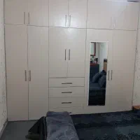 70متری/طبقه سوم /مجتمع خیرین پایین /200رهن|فروش آپارتمان|اشتهارد, |دیوار