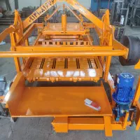 انواع بلوک زن دستگاه بلوکزن مخلوط کن جدول زن و..|ماشینآلات صنعتی|اصفهان, باغ فدک|دیوار