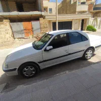 پژو پارس TU5