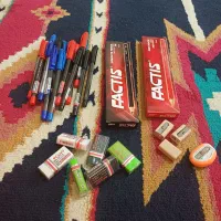 دفترومداد|لوازم التحریر|پرند, فاز ۳|دیوار