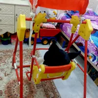 تاب،تاب کودک،تاب بچگانه|اسباب‌‌بازی|ماکو, |دیوار
