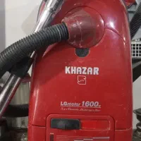 جاروبرقی خزر موتور ال جی