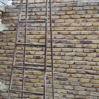 نردبان آهنی|ابزارآلات|ارومیه, |دیوار