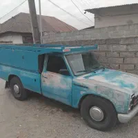 نیسان مدل ۸۳ تمام فابریک آس کته