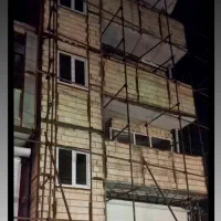 داربست وایزوگام والائ