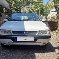فروش پژو ۴۰۵ اس ال ایکس