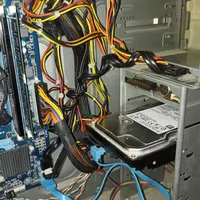 کامپیوتر DDR3|رایانه رومیزی|گرگان, |دیوار