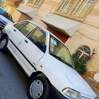 پراید مدل ۱۳۸۶