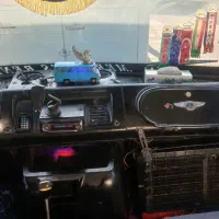 مینی بوس کولر دار با سرویس|خودرو سنگین|مشهد, توس (بلوار توس)|دیوار