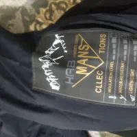 کاپشن مردانه دورو ضداب|لباس|خلیفان, |دیوار