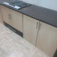 کابینت آشپزخانه هفت متر|آبچکان و نظمدهنده ظروف|مرند, |دیوار