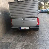 اریسان۲   نقره ای    مدل ۴۰۲|خودرو سواری و وانت|تهران, تهرانپارس غربی|دیوار