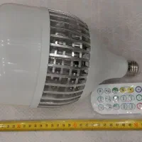 لامپ شارژ ی