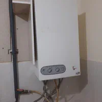 انواع پکیج کارکرده در حد|آبگرمکن، پکیج، شوفاژ|پرند, فاز ۵|دیوار