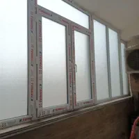 پنجره دوجداره  Upvc  و درب یو پی وی سی|خدمات پیشه و مهارت|تهران, اختیاریه|دیوار
