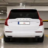 ولوو XC90 اینسکریپشن فول ۲۰۱۷ (۳۲ تا کار)|خودرو سواری و وانت|تهران, پرواز|دیوار