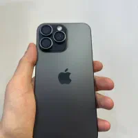 ایفون iphone 15 pro max 256gig باطری 100