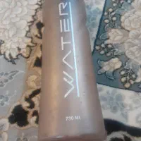 بطری آب