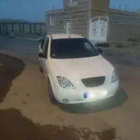 تیبا یک صندوق دار دوگانه سوز ex