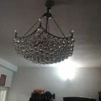 لوستز|لوستر و چراغ آویز|صومعهسرا, |دیوار