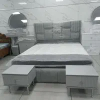 سرویس خواب مدل ژورنالی قساط بدون کارمزد|تخت و سرویس خواب|یزد, |دیوار