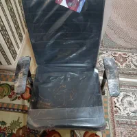 4 عدد صندلی کامپیوتر کاملاً سالم|صندلی و نیمکت|پاکدشت, حصار امیر|دیوار